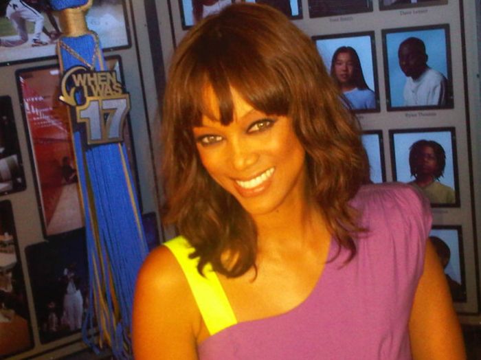 Tyra Lynne Banks