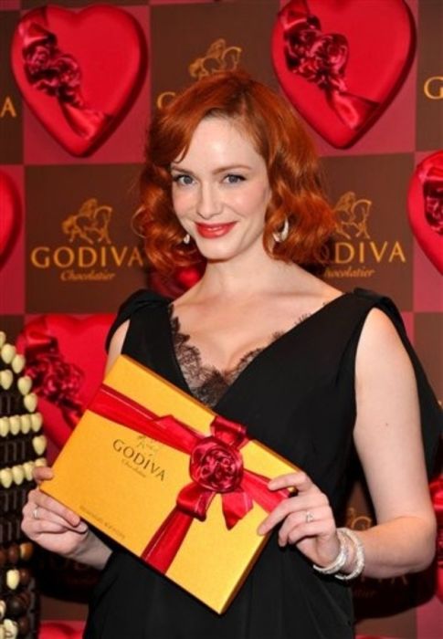 Christina Hendricks