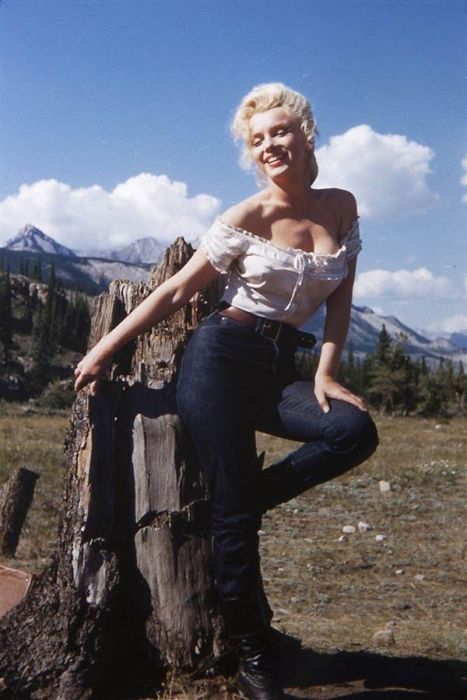 Marilyn Monroe