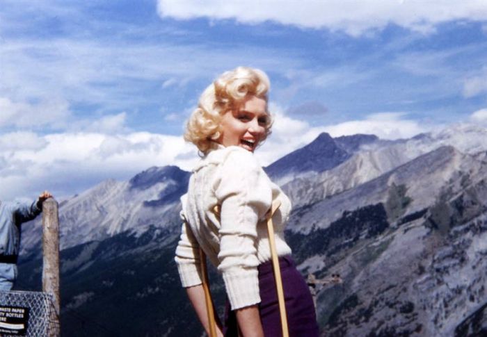 Marilyn Monroe