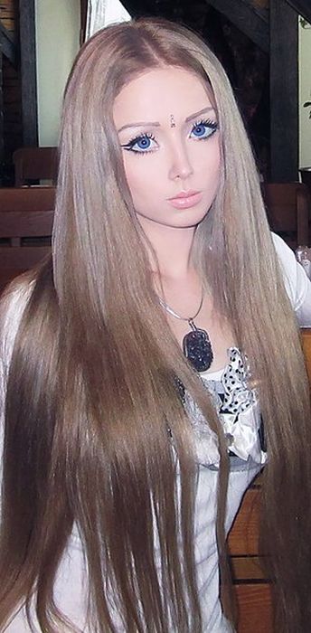 Valeria Lukyanova