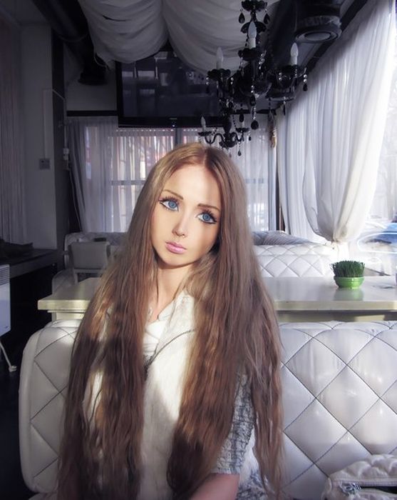 Valeria Lukyanova