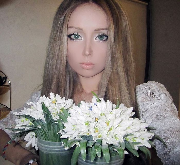 Valeria Lukyanova