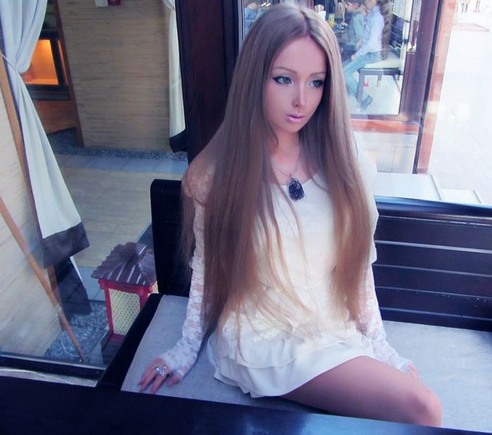 Valeria Lukyanova