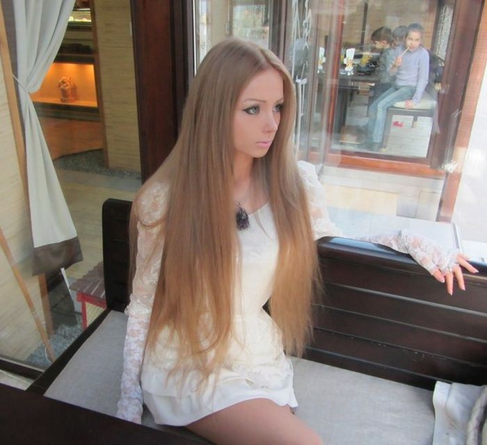 Valeria Lukyanova