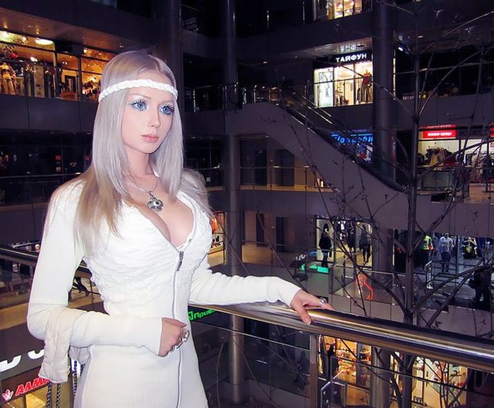 Valeria Lukyanova