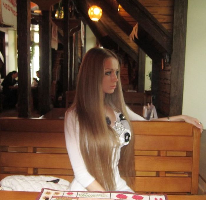 Valeria Lukyanova