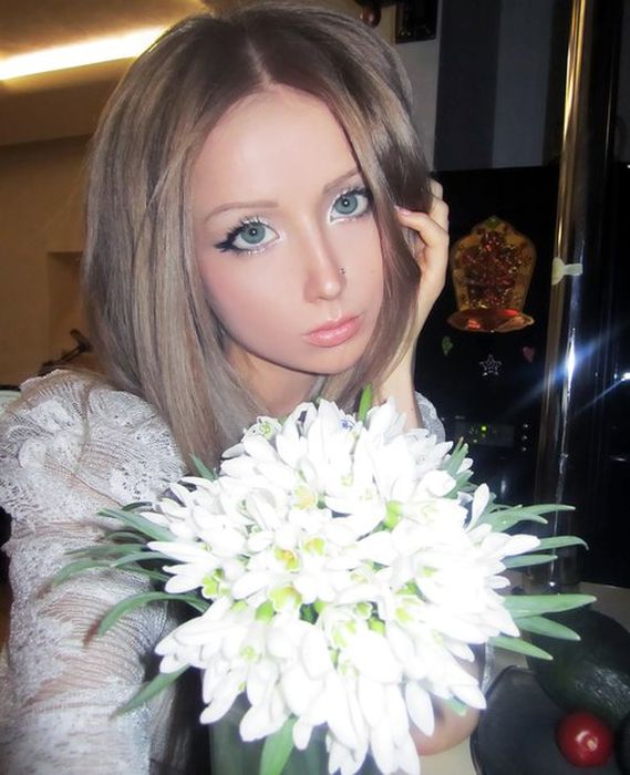 Valeria Lukyanova