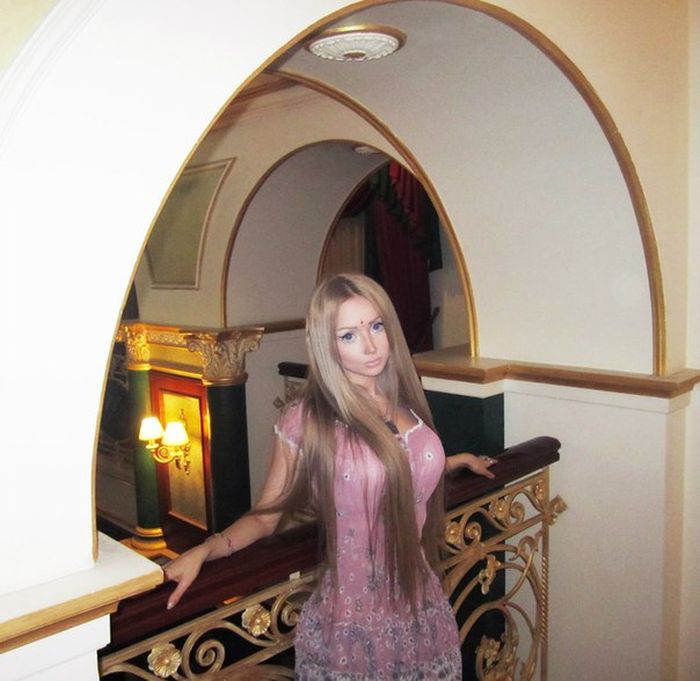 Valeria Lukyanova