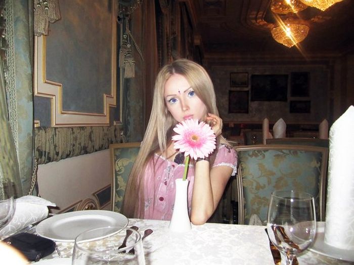 Valeria Lukyanova