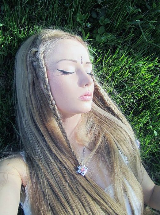 Valeria Lukyanova