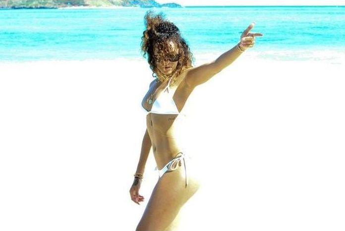 Robyn Rihanna Fenty