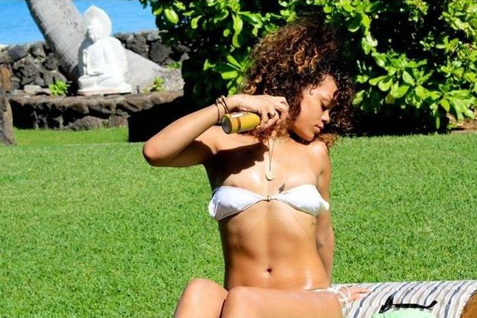 Robyn Rihanna Fenty