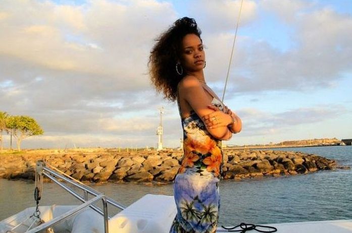 Robyn Rihanna Fenty