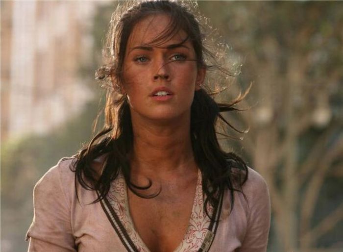 Megan Denise Fox