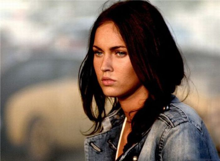 Megan Denise Fox