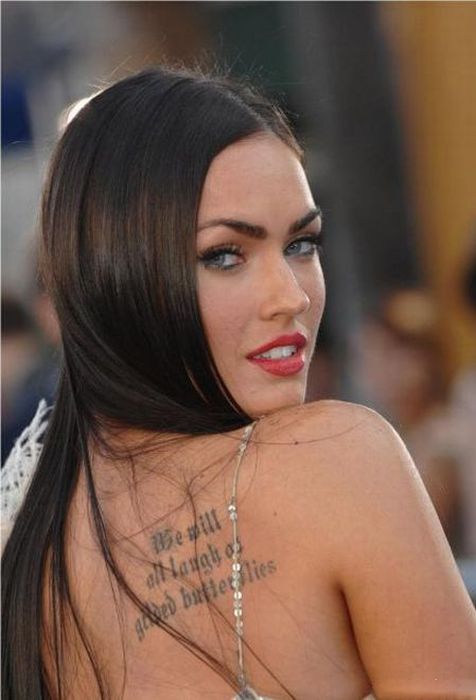 Megan Denise Fox