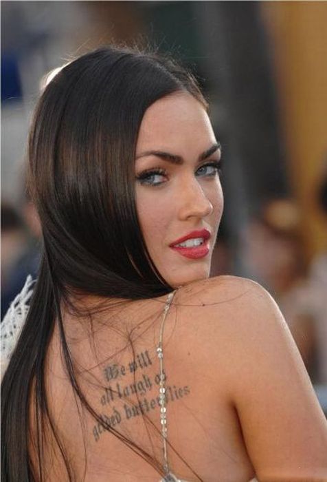 Megan Denise Fox