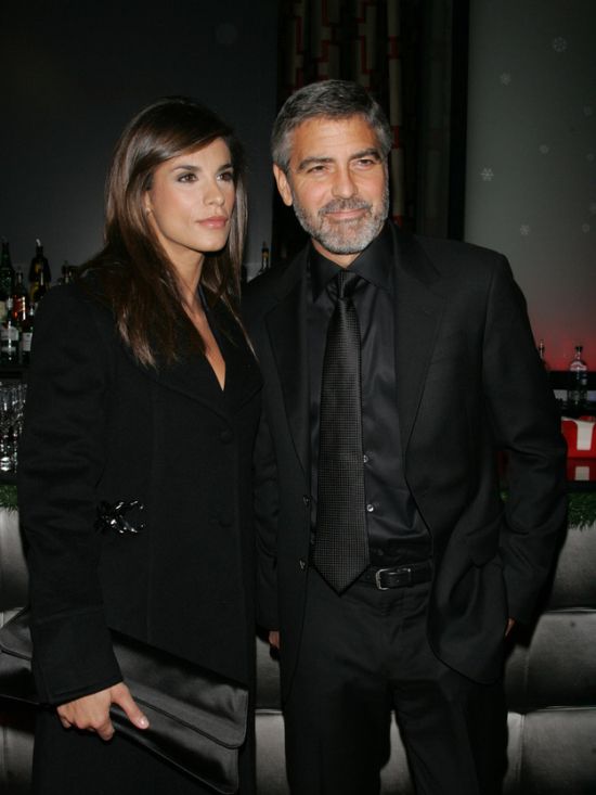 Life of George Timothy Clooney