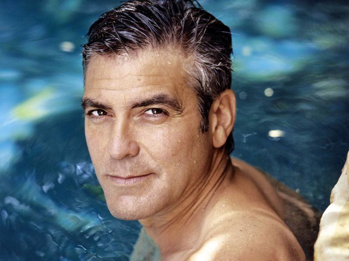 Life of George Timothy Clooney