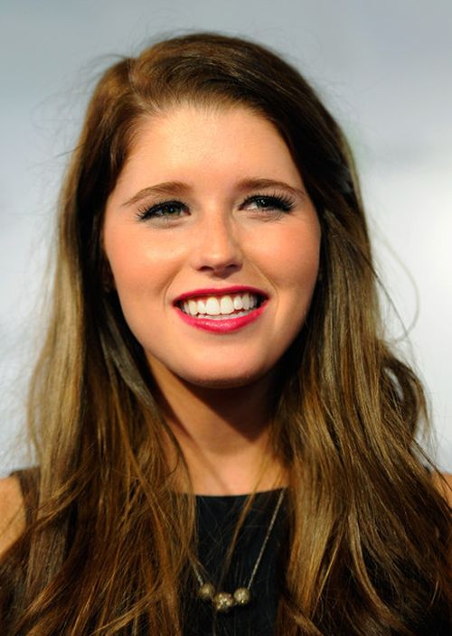 Katherine Eunice Schwarzenegger