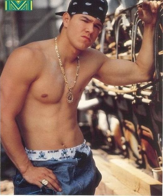 Mark Wahlberg