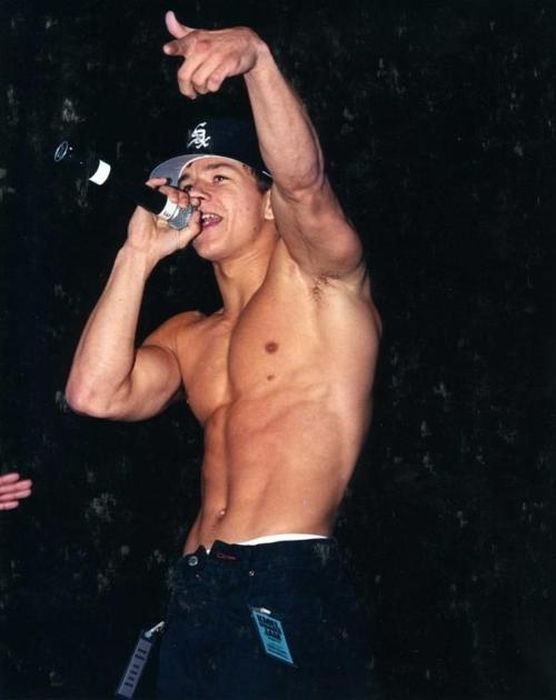 Mark Wahlberg