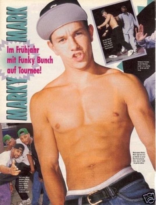 Mark Wahlberg