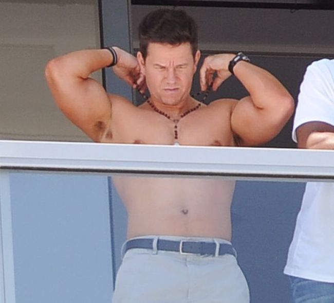 Mark Wahlberg