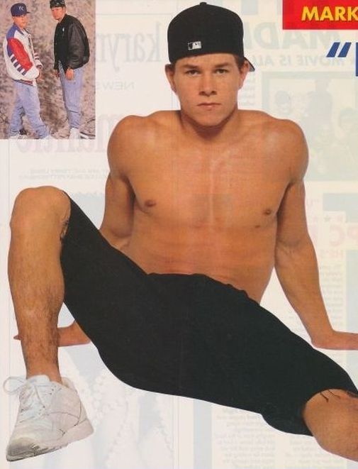 Mark Wahlberg