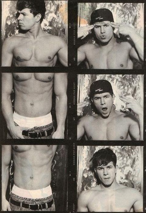 Mark Wahlberg