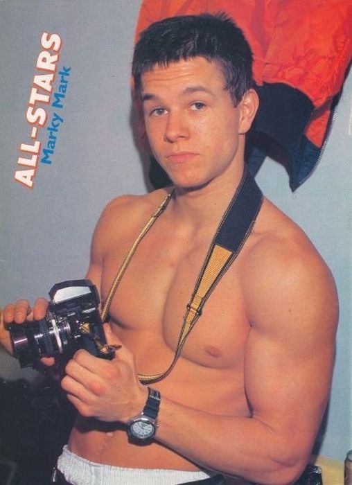 Mark Wahlberg