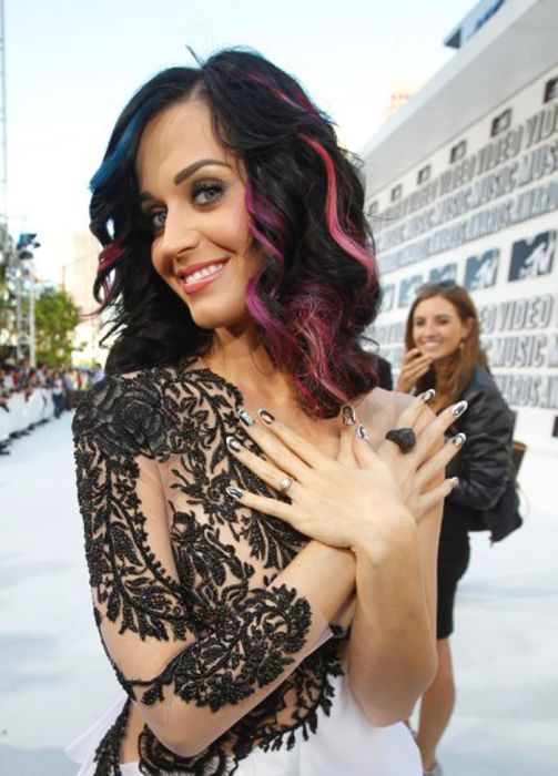 Katy Perry, Katheryn Elizabeth Hudson