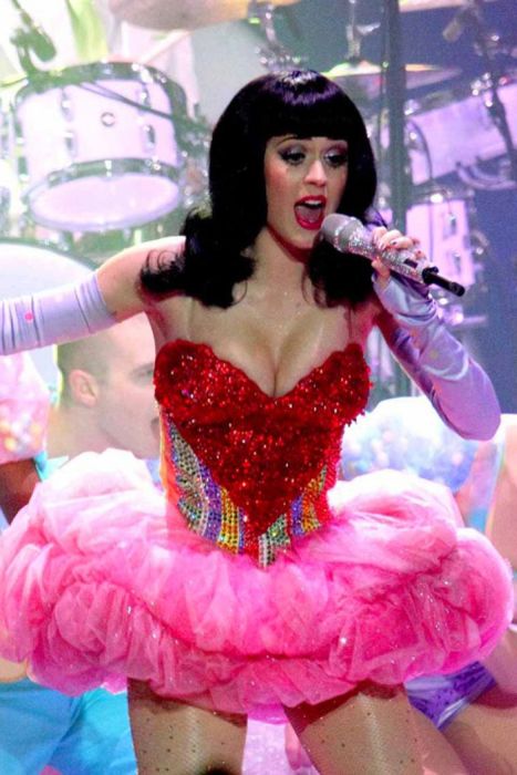 Katy Perry, Katheryn Elizabeth Hudson