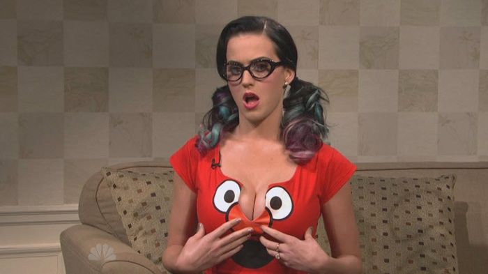 Katy Perry, Katheryn Elizabeth Hudson