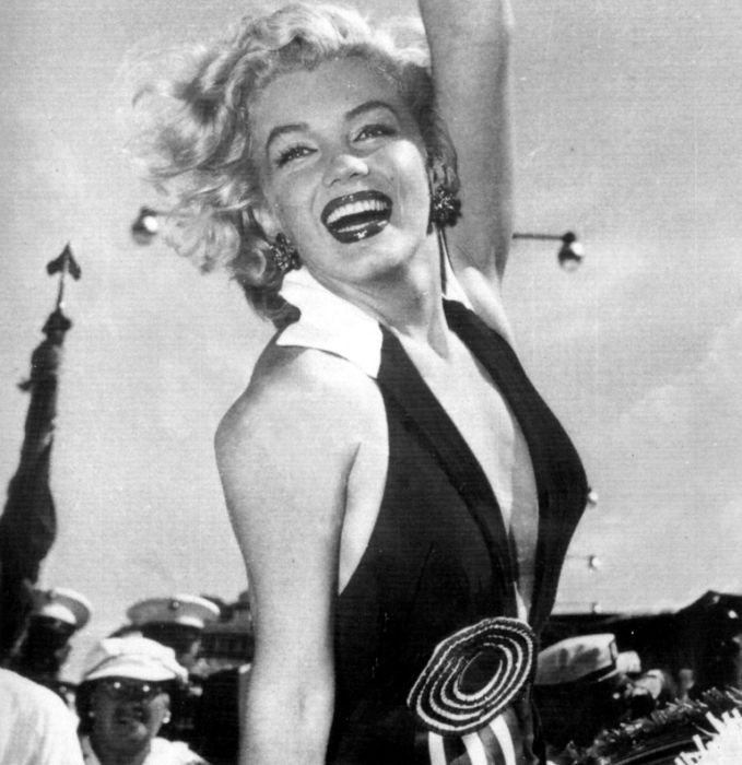 Marilyn Monroe