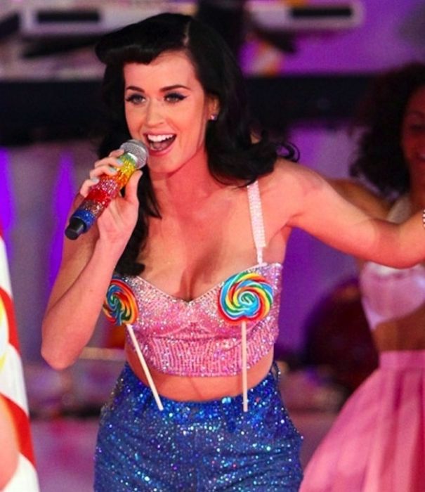 Katy Perry, Katheryn Elizabeth Hudson