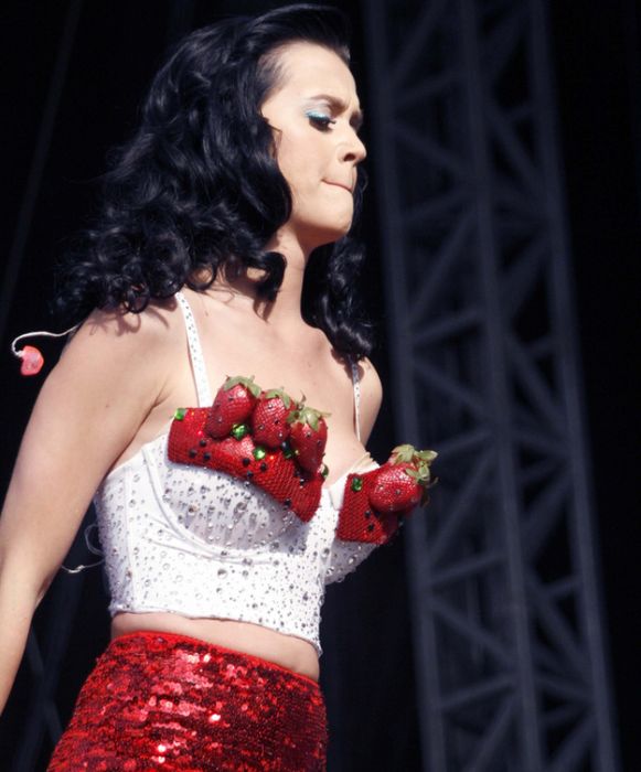 Katy Perry, Katheryn Elizabeth Hudson