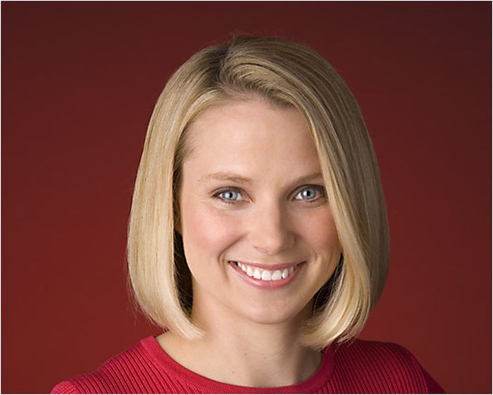 Marissa Ann Mayer