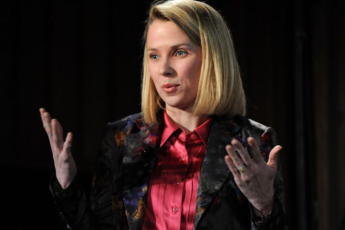 Marissa Ann Mayer