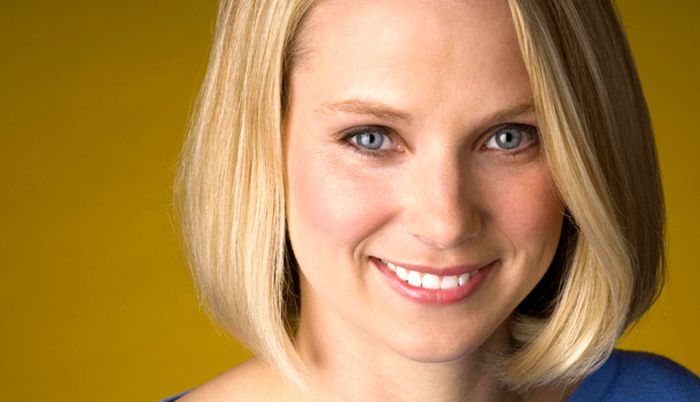 Marissa Ann Mayer