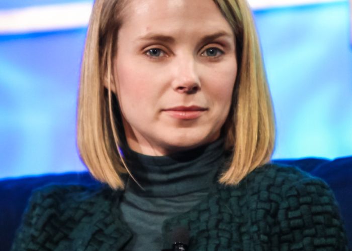 Marissa Ann Mayer