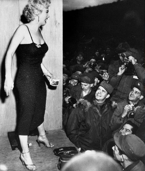 Marilyn Monroe