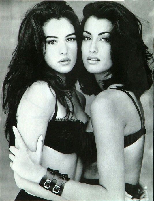 Monica Anna Maria Bellucci