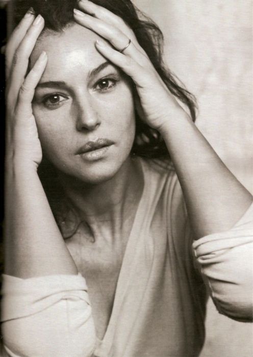 Monica Anna Maria Bellucci