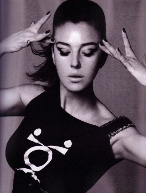 Monica Anna Maria Bellucci