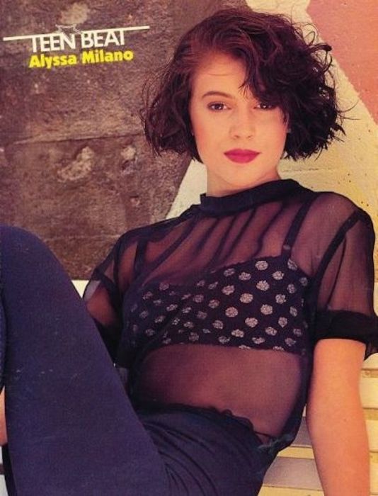 Alyssa Jayne Milano