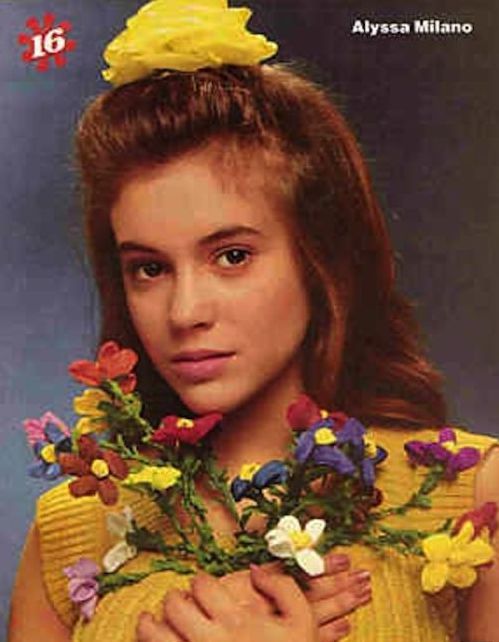 Alyssa Jayne Milano