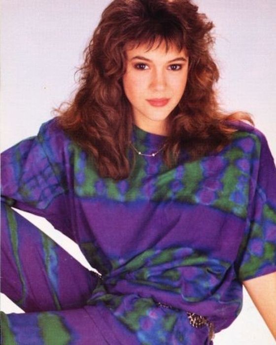 Alyssa Jayne Milano