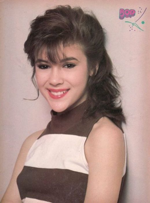 Alyssa Jayne Milano